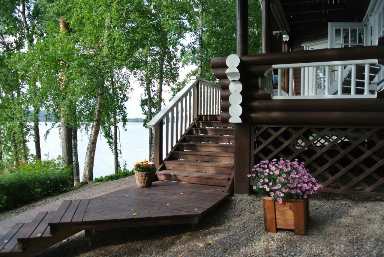 Villa Kesaepesae Artjärvi Exterior foto