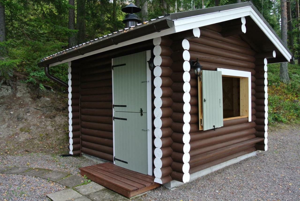 Villa Kesaepesae Artjärvi Exterior foto
