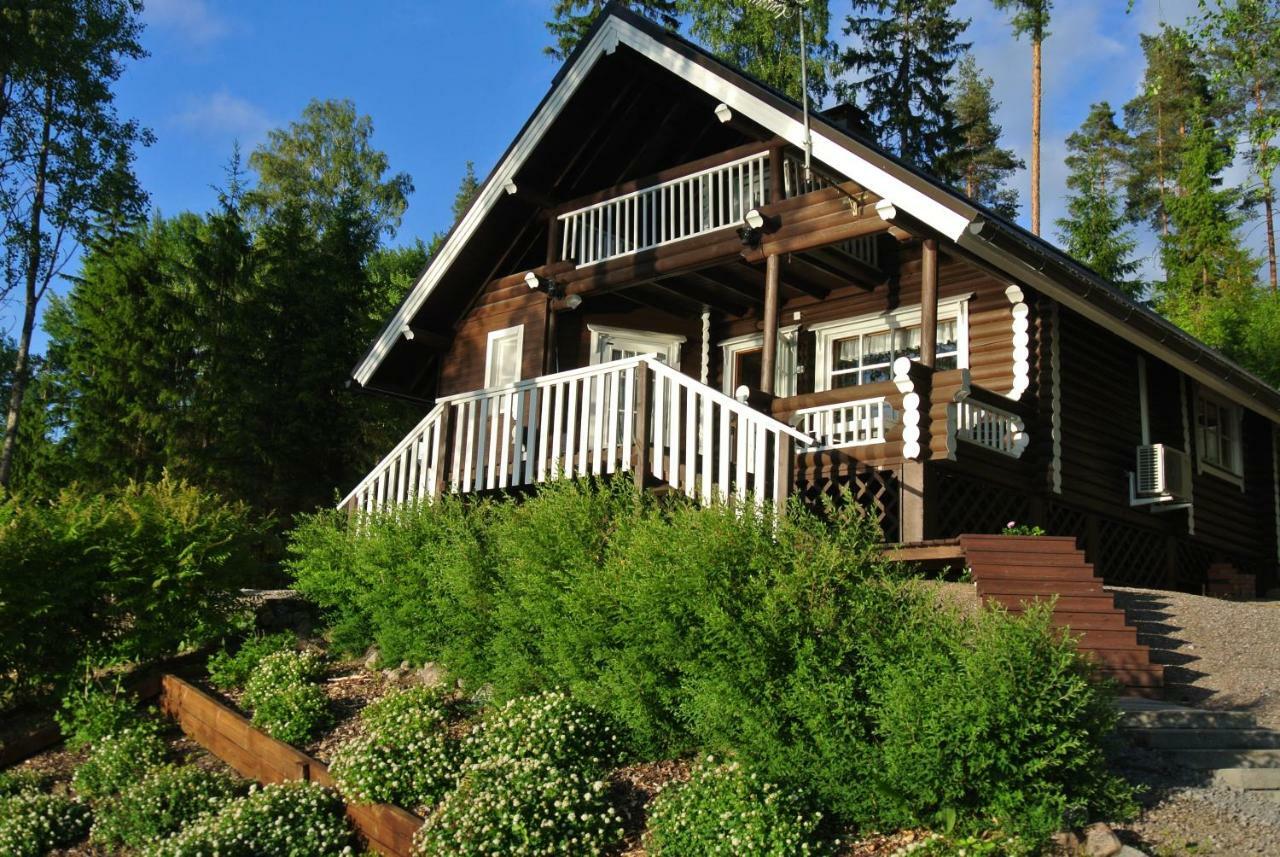 Villa Kesaepesae Artjärvi Exterior foto