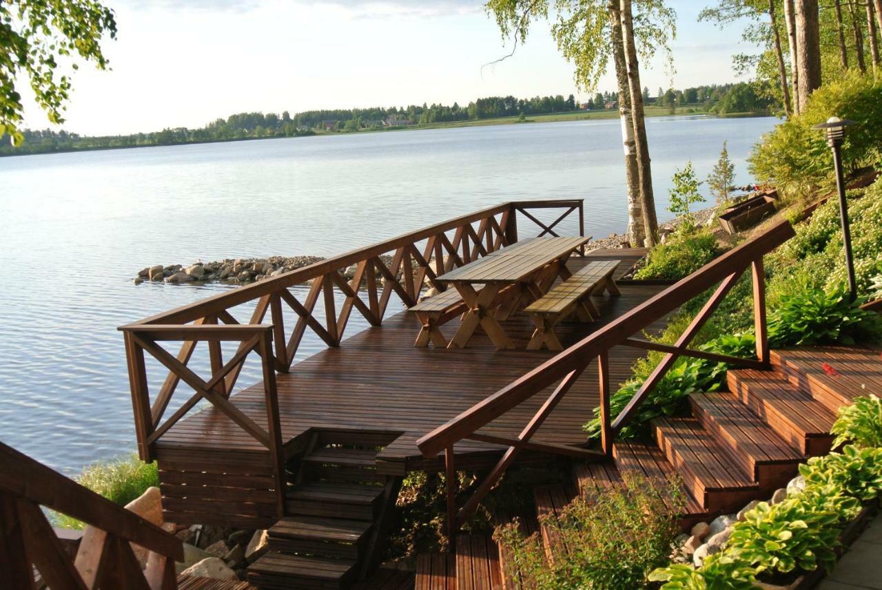 Villa Kesaepesae Artjärvi Exterior foto